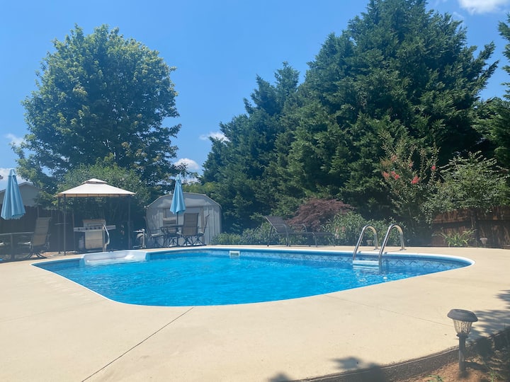 Top 10 Airbnbs With Pool In Greenville, South Carolina Updated 2024