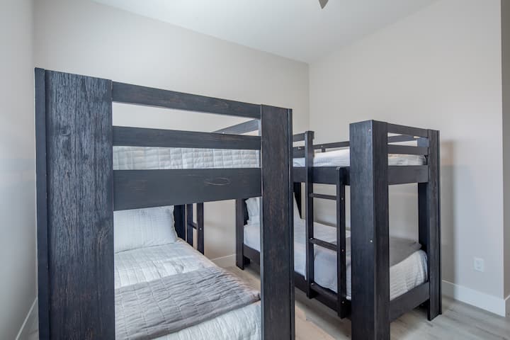 Habitación con literas