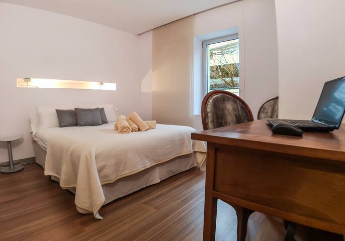 Suite rural matrimonial Benimantell Bellas vistas.