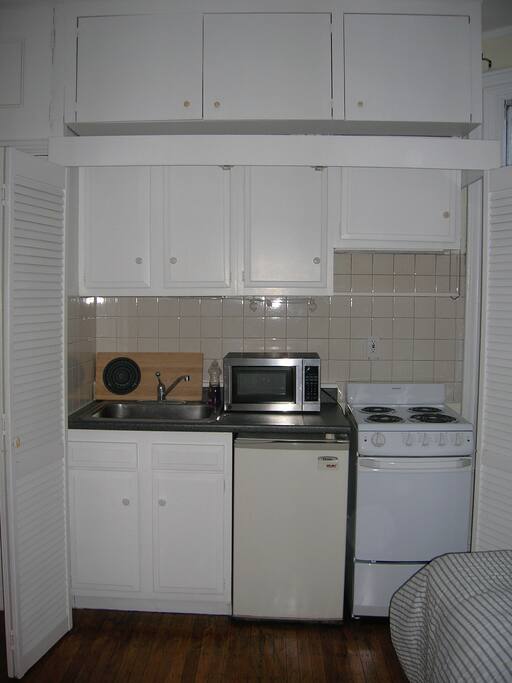 Kitchenette