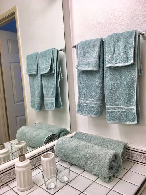 En Suite Bathroom