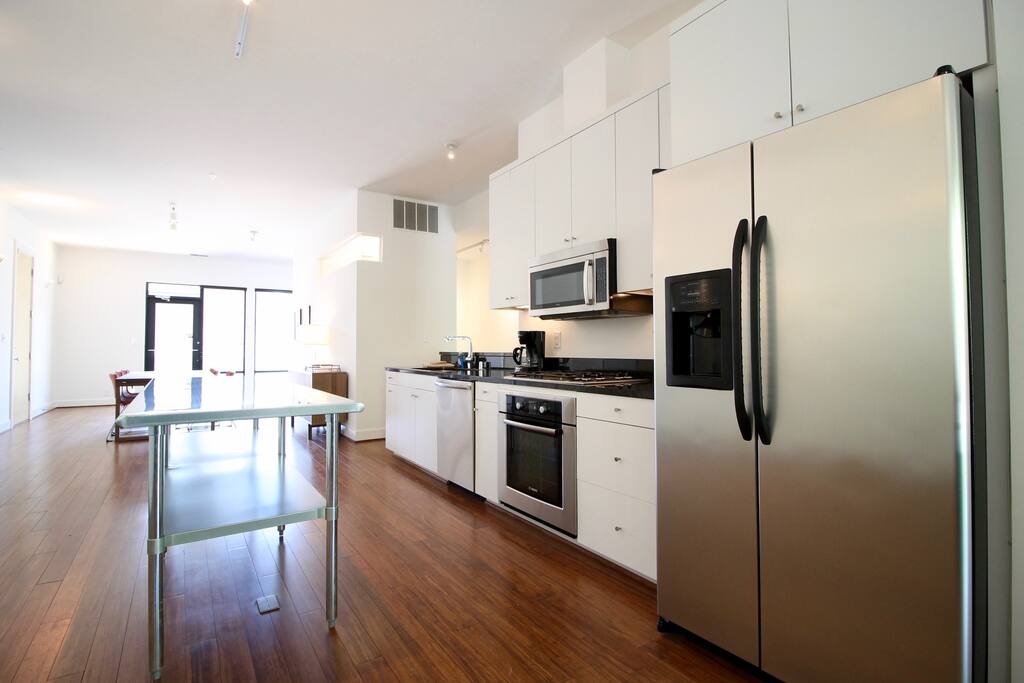 First Floor Kitchen