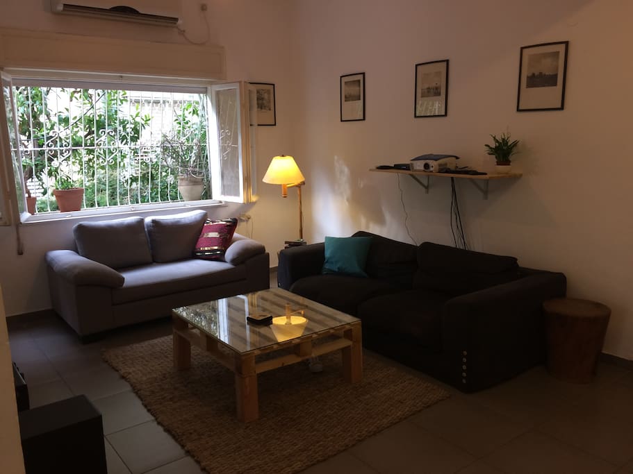 living room