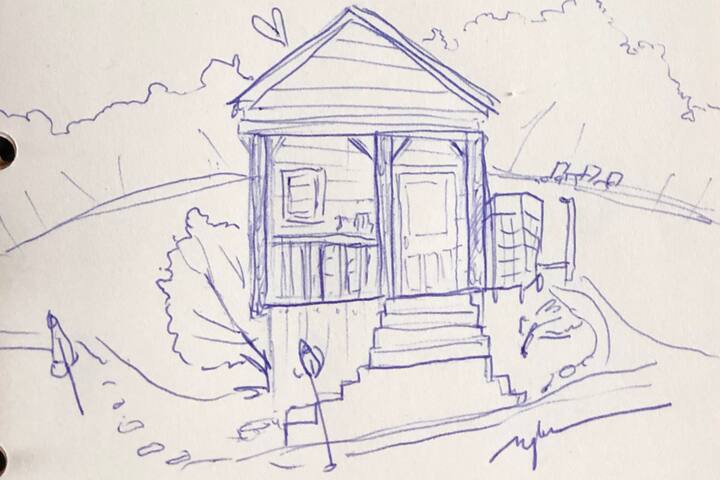 Laughing Waters Cabin