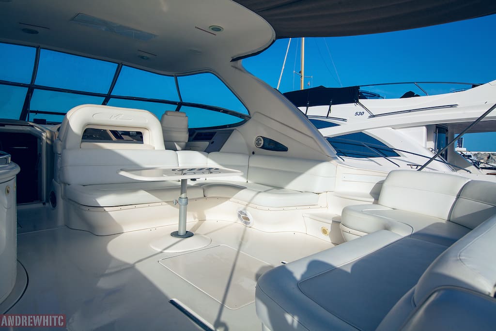 Main Deck