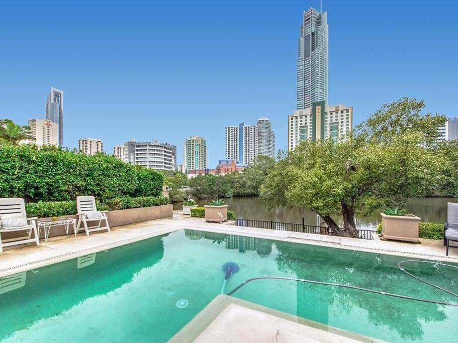 view of Surfers Paradise