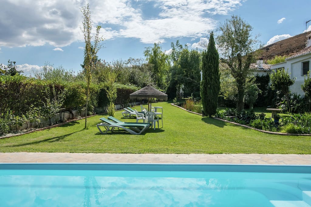Holiday Home Swimming Pool