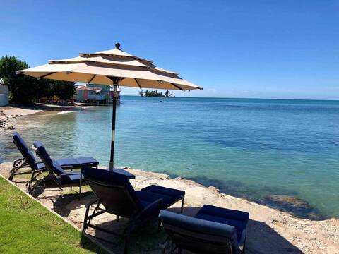 Stunning Beach Front Property
