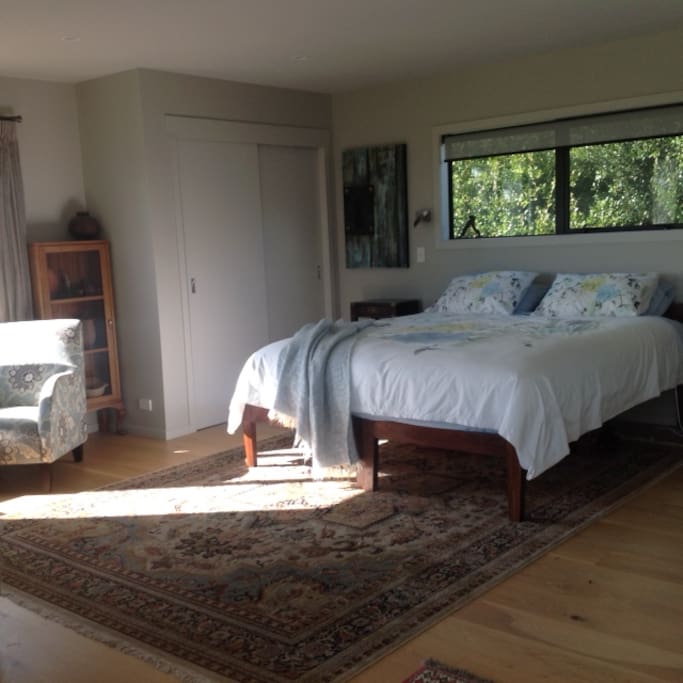Double/twin beds