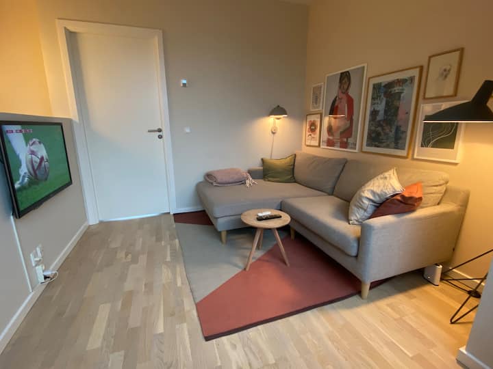 Skønt Byhus Tæt På Metro, Natur Og Shopping - Copenhaguen