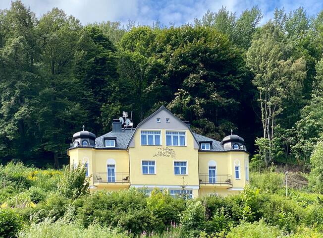 Vila Jáchymov managed Airbnb listing 3