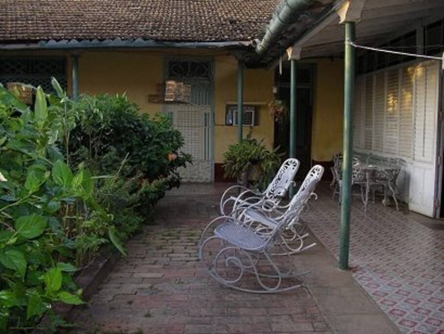 Terrace