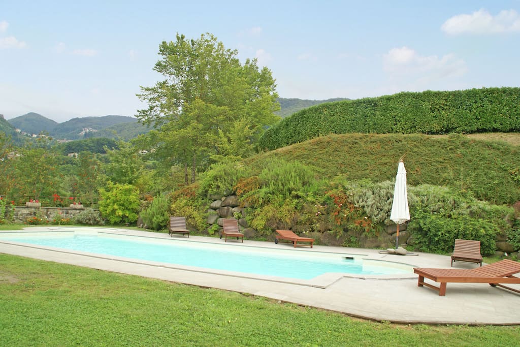 Holiday Home Swimming Pool