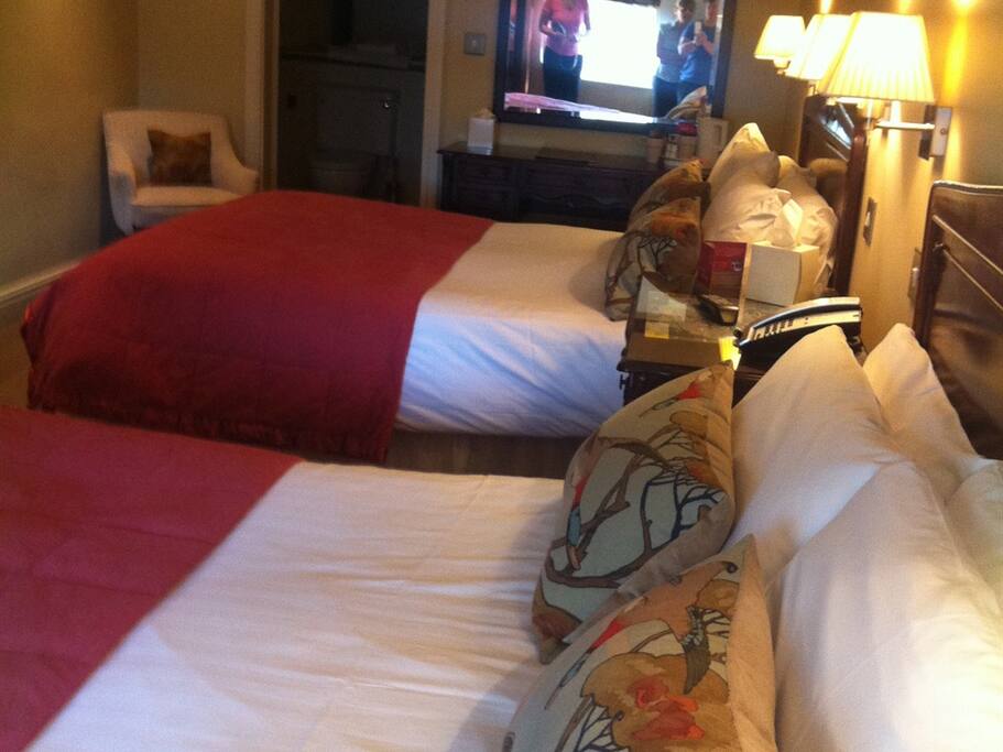 Family room