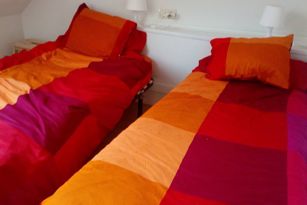Dormitorio 2 Camas