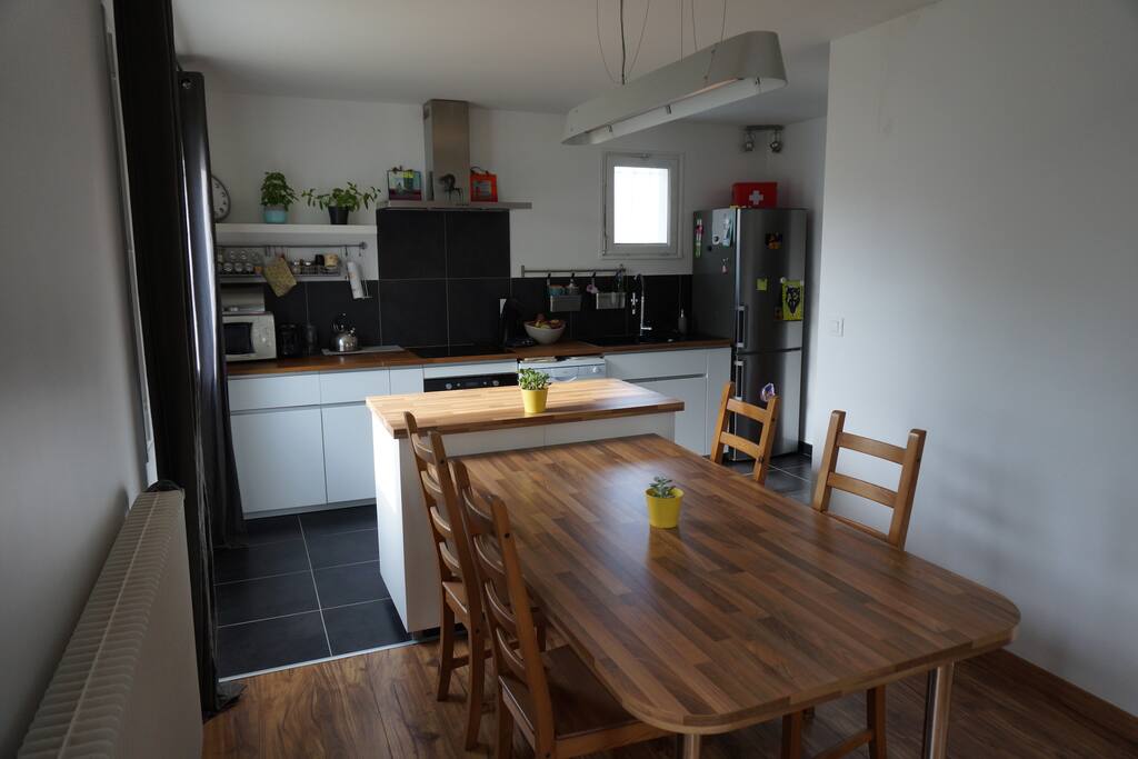 Cuisine + table