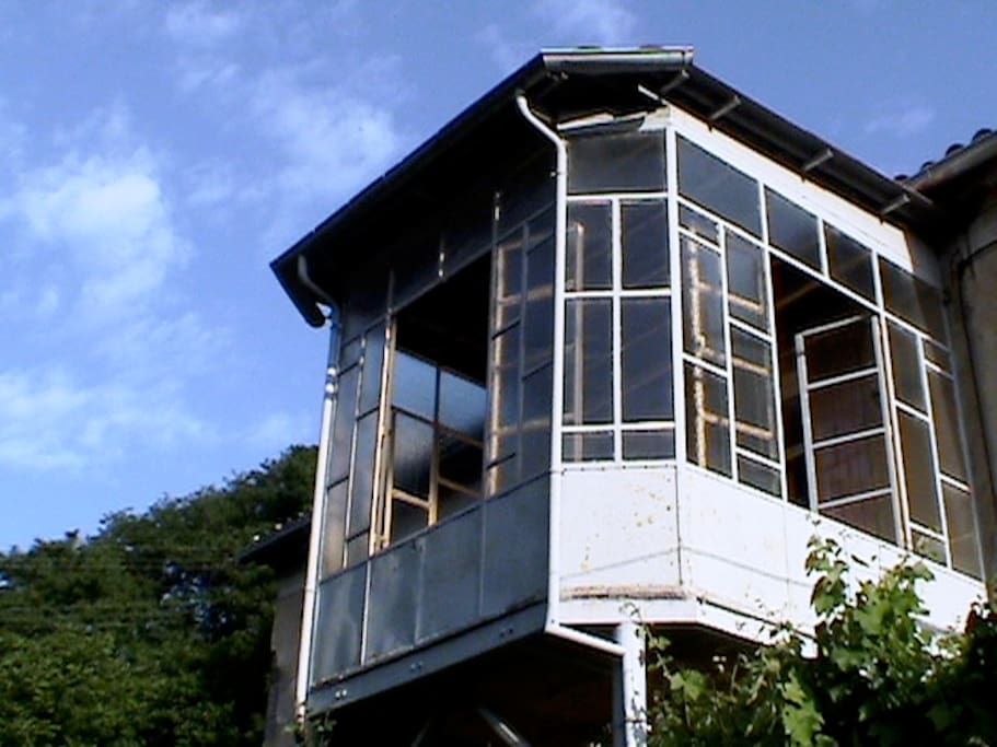 La veranda