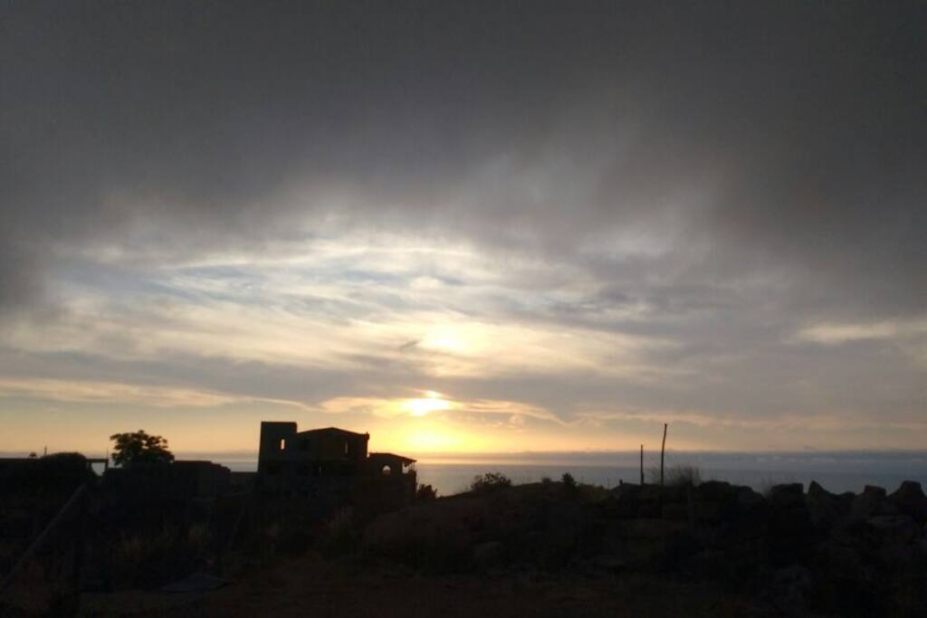 Atardecer
