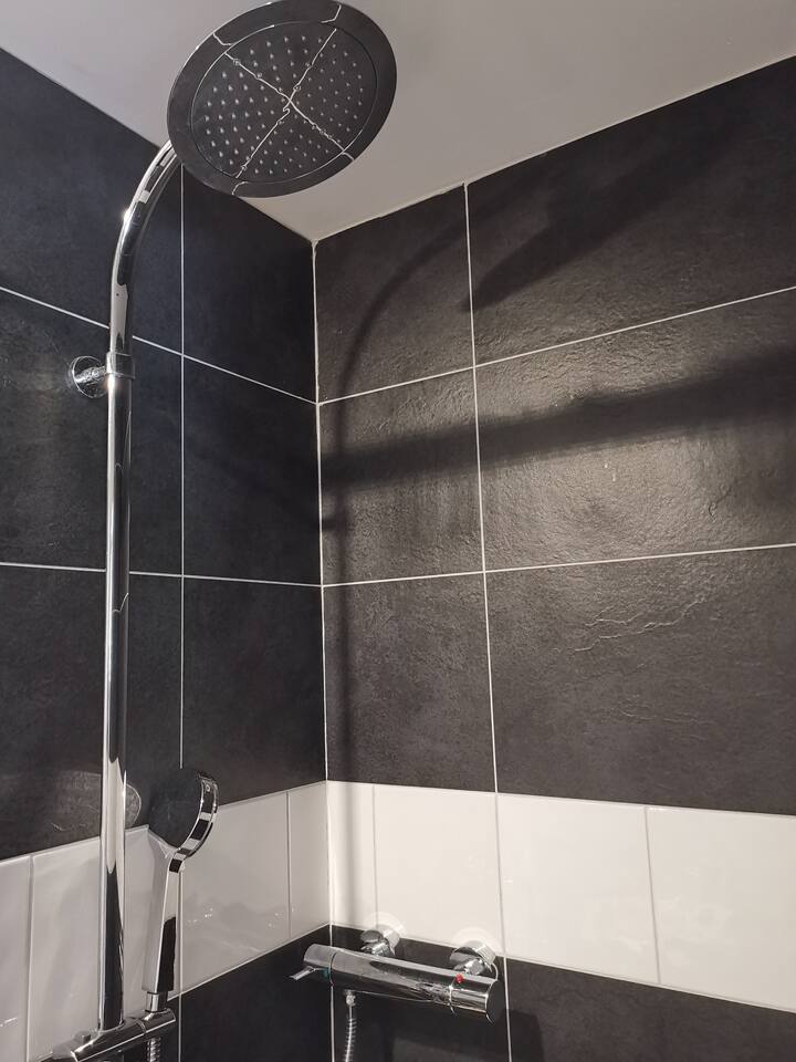 Studio Et Terrasse En Centre Ville (Parking Privé) - Langon