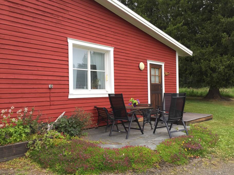 Uteplatsen