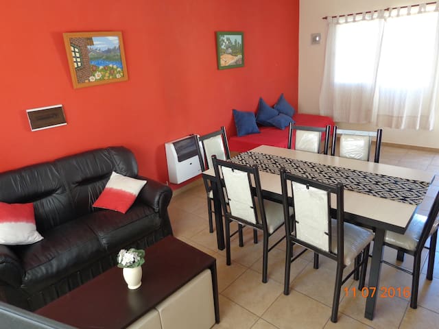 APARTMENT IN MENDOZA, ARGENTINA
