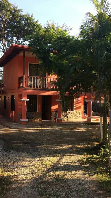 2 floor house with 2 bedroom