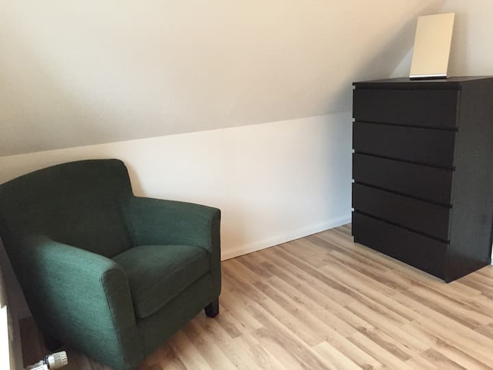 Furnished Captains House/ Möbliertes Kapitäns Haus - Bremen