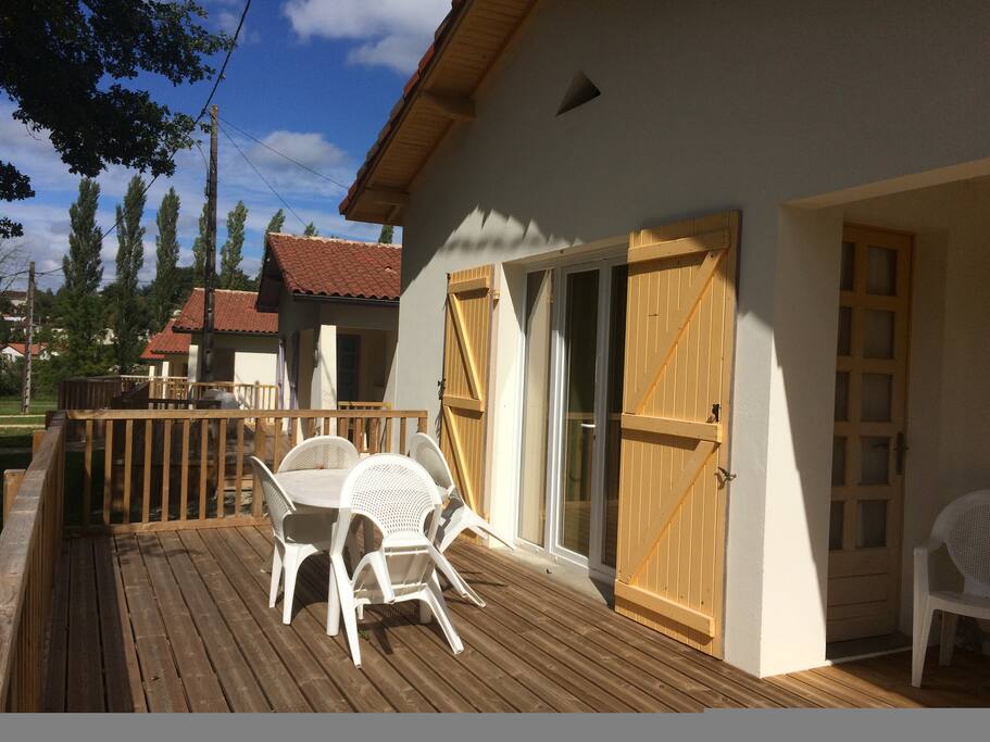 terrasse
