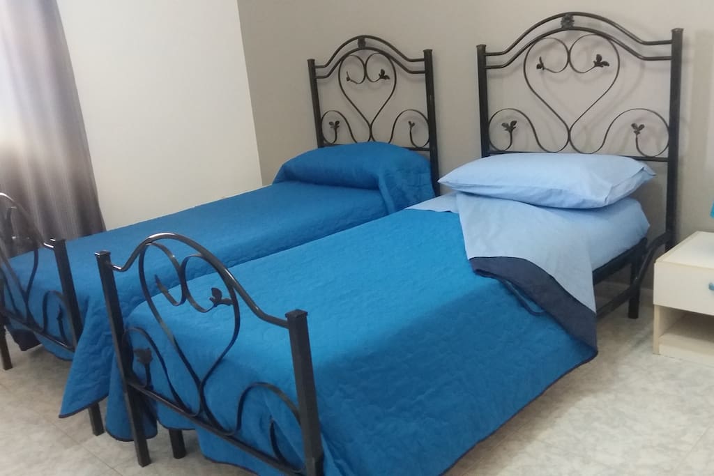 Camera da letto.
