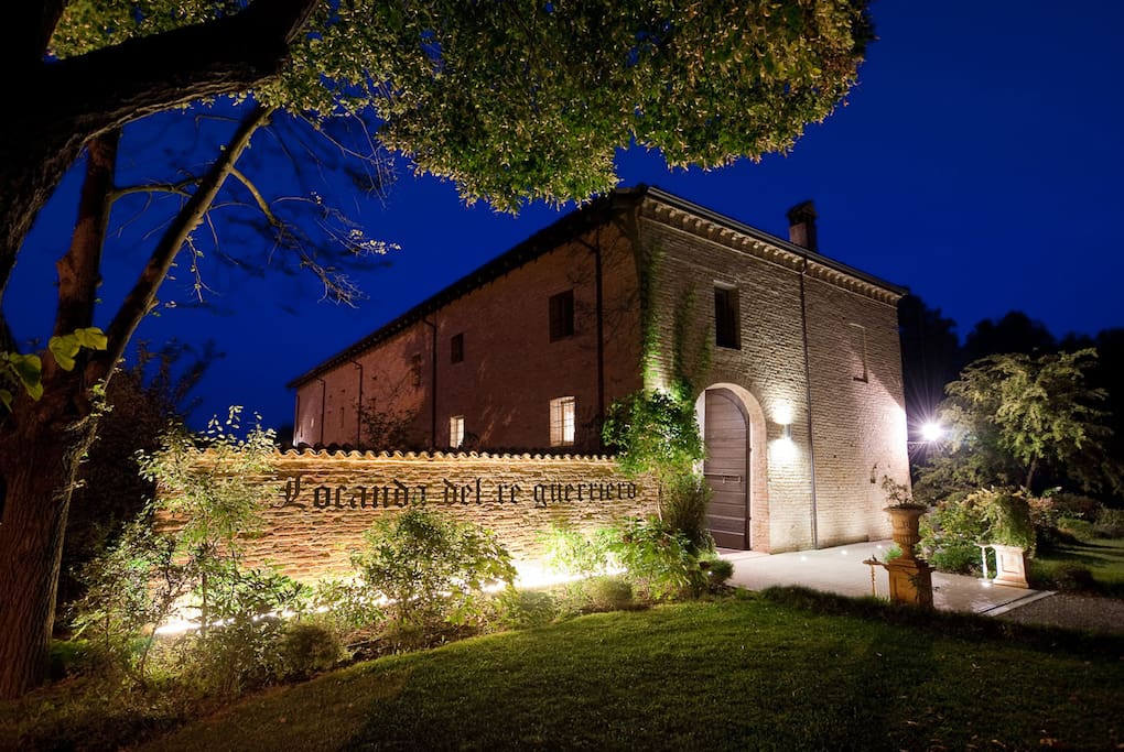 La Locanda del Re Guerriero