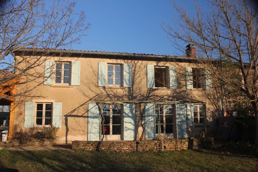 Façade Ouest