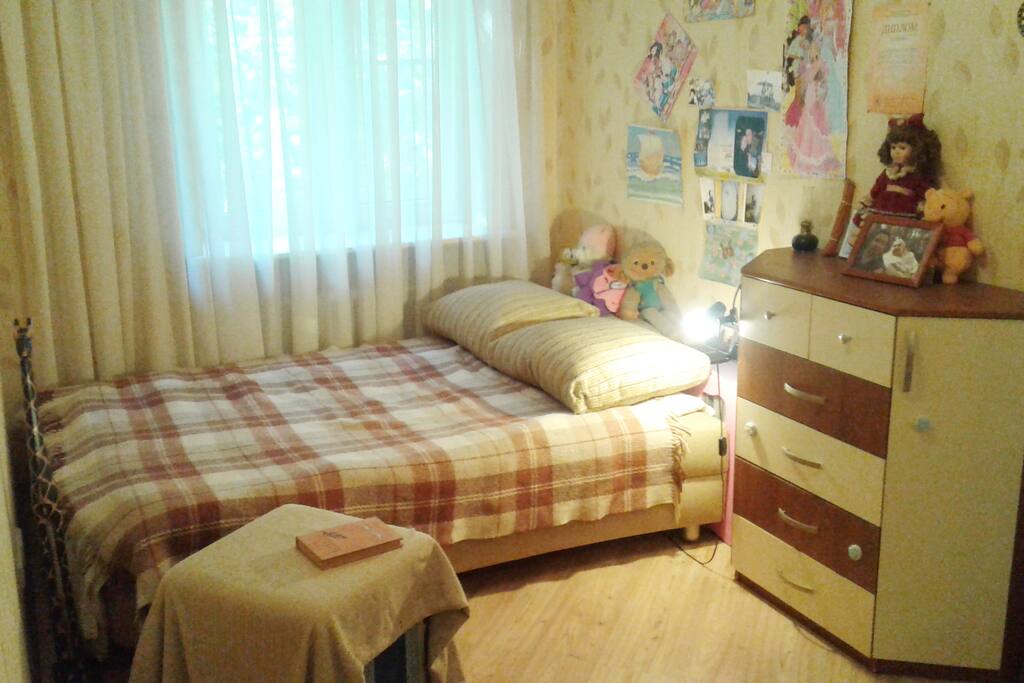 Спальня/детская