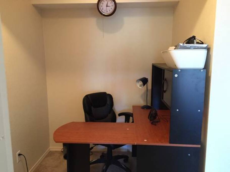 Work space