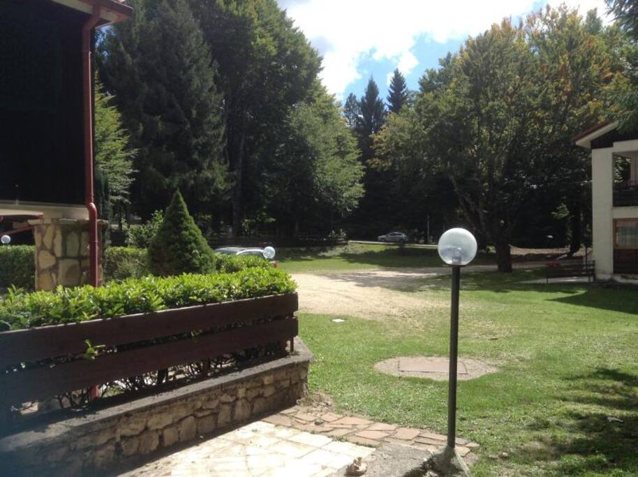 Ingresso Residence