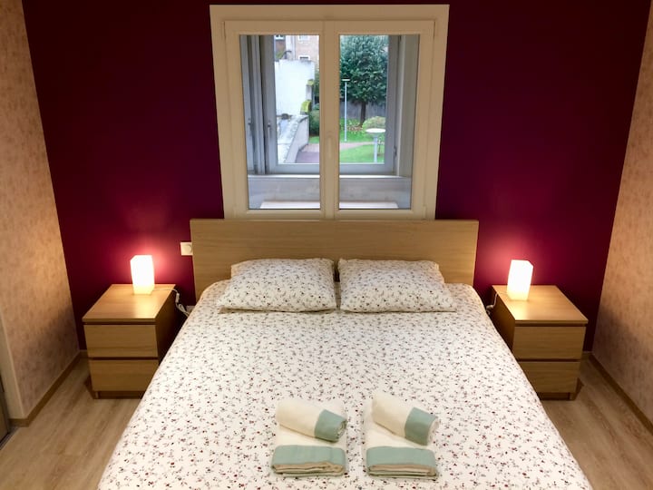 Lovely hyper center apartment Darcy 2 Apartments for Rent in Dijon, Bourgogne