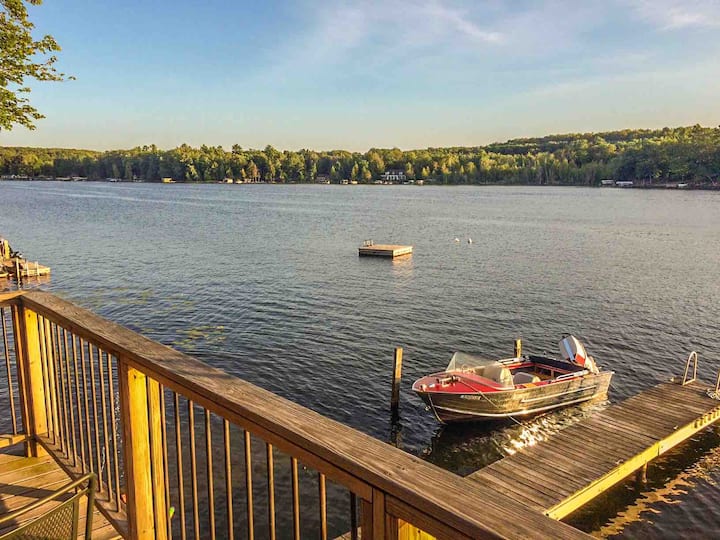 10 Best Airbnb Vacation Rentals Near Torch Lake, Michigan Updated