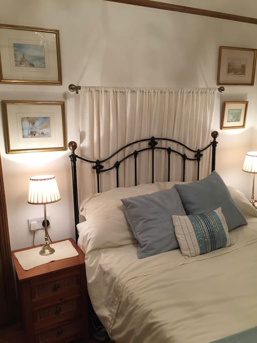 Your welcoming room
