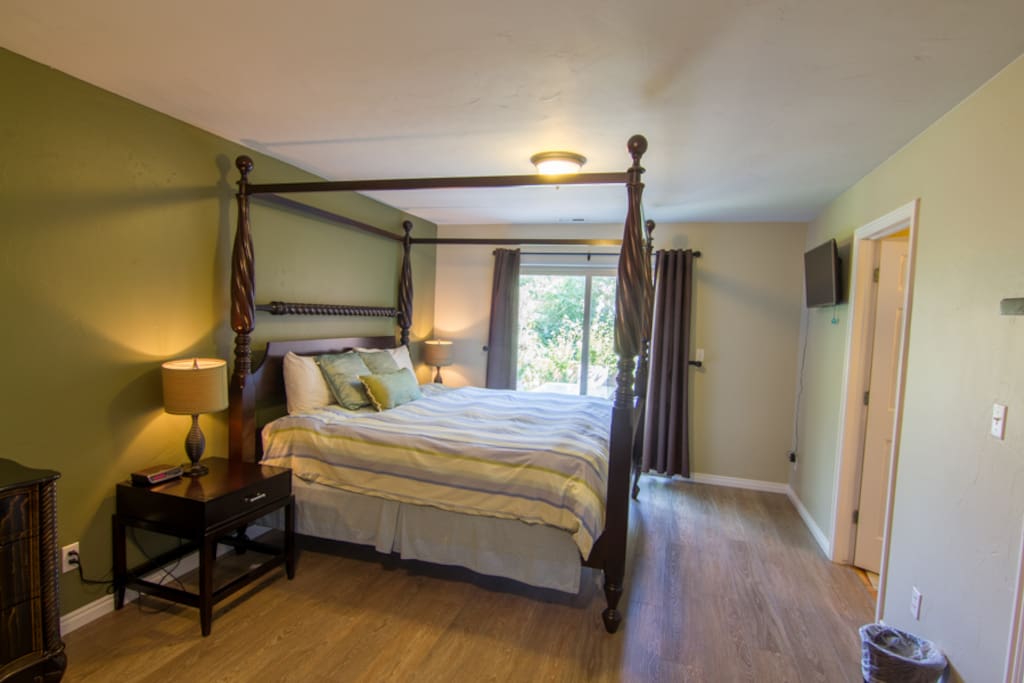 2 of 4 -Master Bedroom
