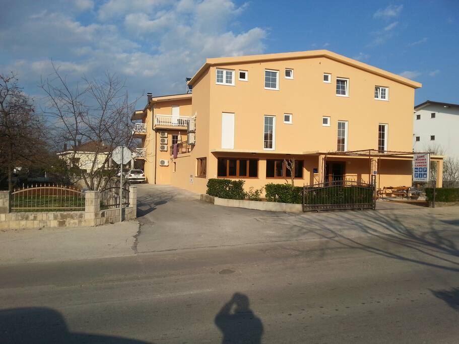 Pansion Turudic