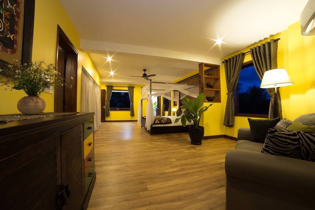 Bedroom on 2nd Floor