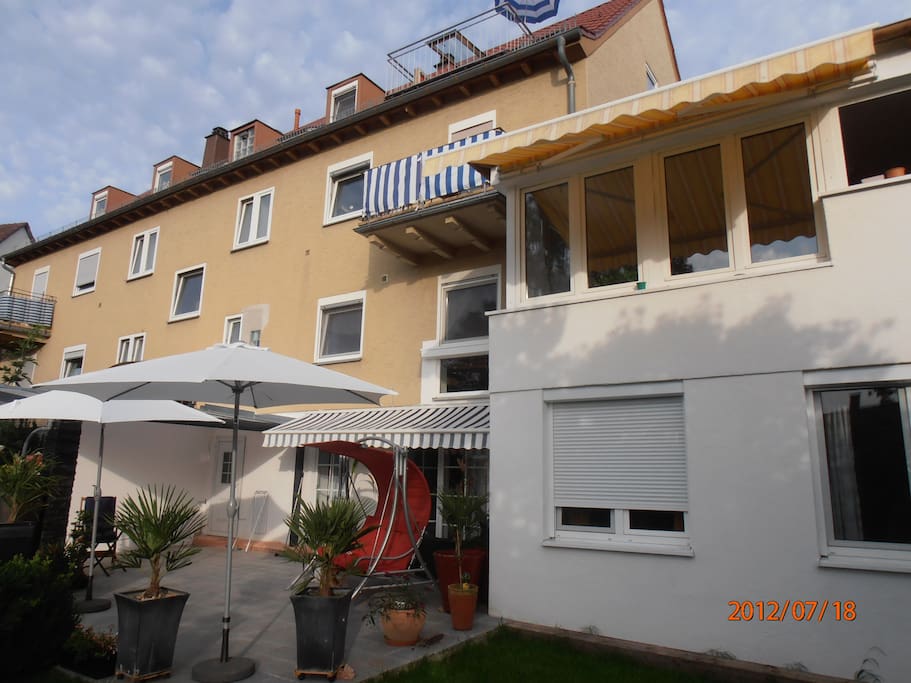 Terrasse