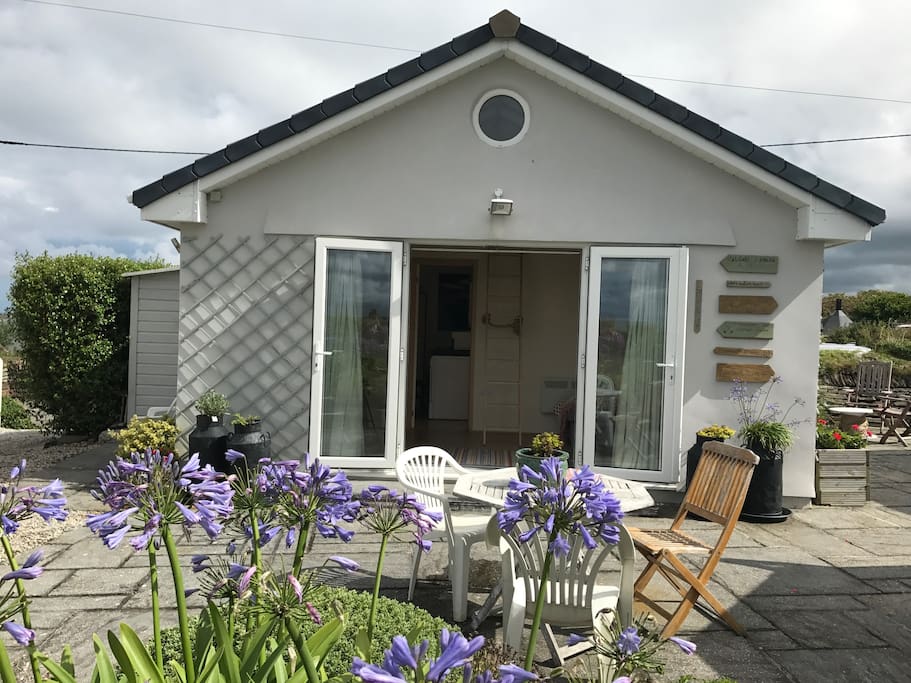 The Surf Shack.