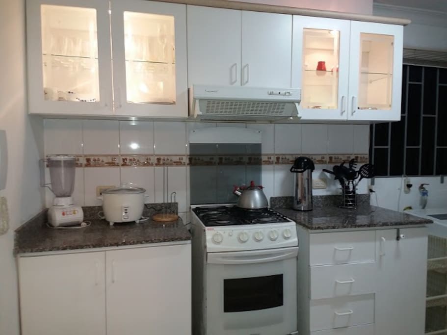Another view of kitchen