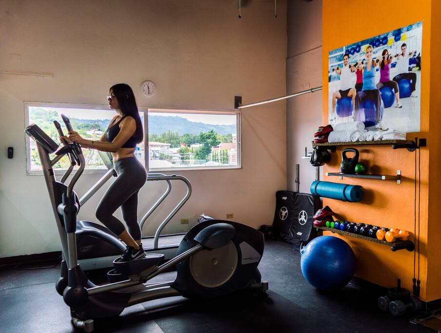 Gimnasio