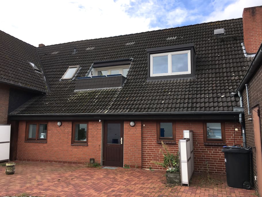 Rückansicht