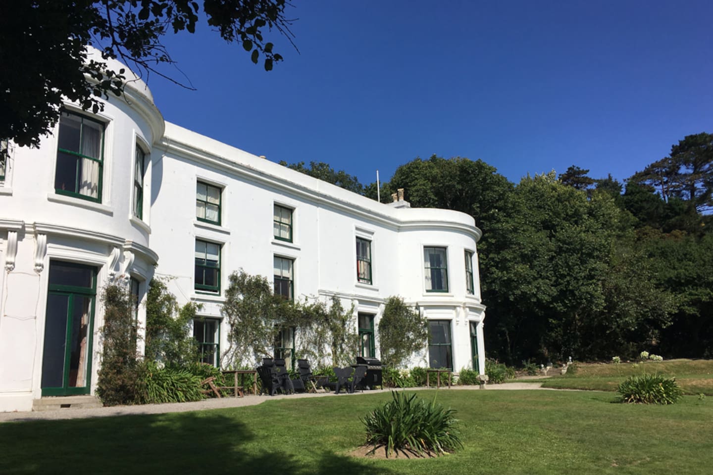 Country House charm by the sea