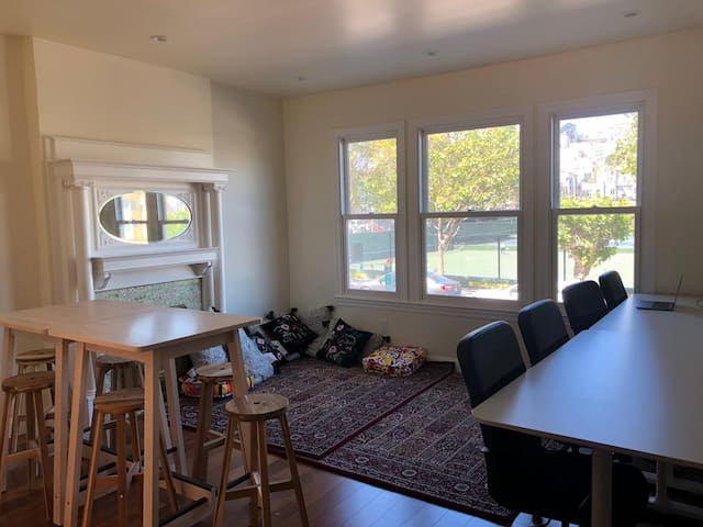 All new Startup House at North Beach San Francisco