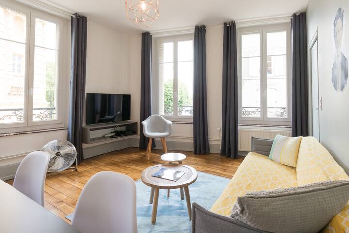 Rimbaud Suites managed Airbnb listing 1