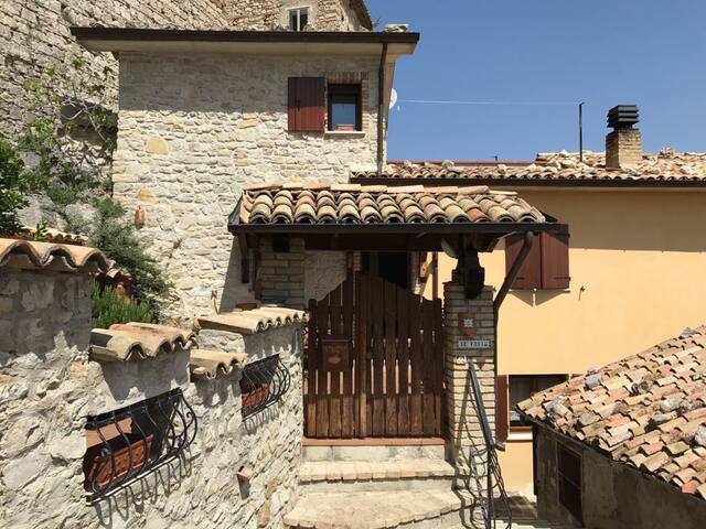 Casa in Pietra antico borgo dei boschi d'Abruzzo