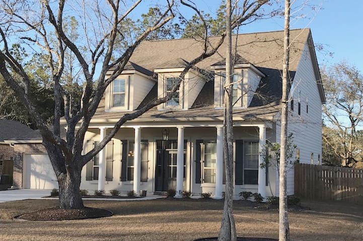 DREAMY SOUTHERN CHARM only 50 minutes from NOLA